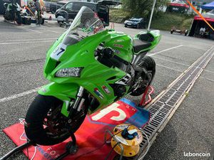 KAWASAKI ZX10R SE PISTE