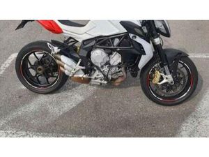 VENDO MV AGUSTA BRUTALE 800 (2012 - 15) USATA A SANTA MARIA DI SALA (CODICE 9890304) - MOTO.IT