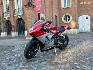 MV AGUSTA F3 800