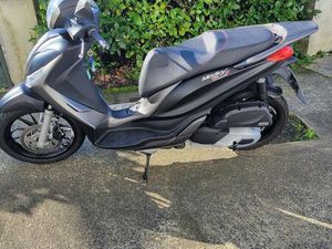 SCOOTER 125 CC