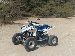 QUAD SUZUKI LTZ 400 HOMOLOGUÉ