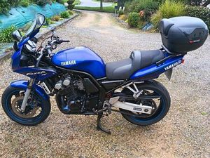 YAMAHA FAZER
