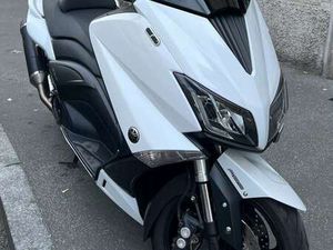 YAMAHA TMAX 530 YAMAHA TMAX 530 ABS BIANCO