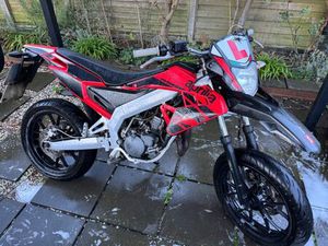 APRILIA, SX, 2020, 50 (CC)