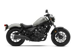 2018 HONDA REBEL® 500 ABS