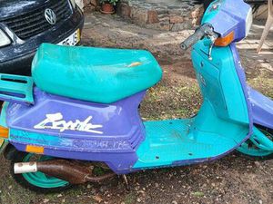 PEUGEOT ST SCOOTER ALGOZ E TUNES