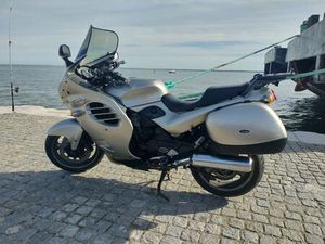 TRIUMPH TROPHY 1200 MARVILA