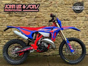 BETA RR125 2T RACING ENDURO BIKE, NEW 2026 MODEL, IN STOCK & READY