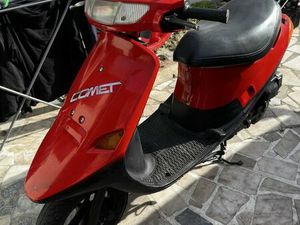 PGO COMET 50 CC 1994 A FUNCIONAR MATOSINHOS E LEÇA DA PALMEIRA