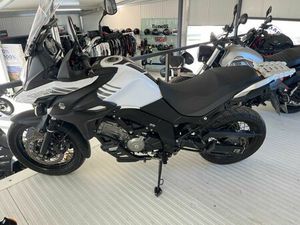 SUZUKI V STROM 650 CC XT SALVATERRA DE MAGOS E FOROS DE SALVATERRA