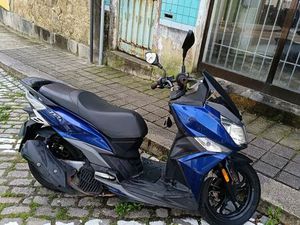SCOOTER SYN JET 14 2021. PARANHOS