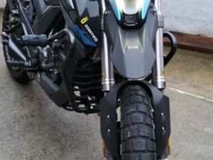 MOTA ZONTES 125 U1 COIMBRA (SÉ NOVA, SANTA CRUZ, ALMEDINA E SÃO BARTOLOMEU)