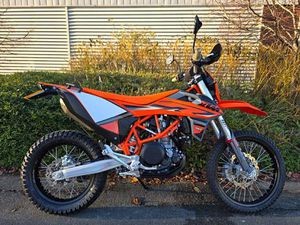 KTM 690 ENDURO R X-RING EURO 5 692 CC
