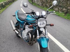 SUZUKI BANDIT 600 FAFE