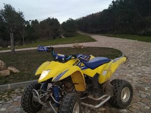 SUZUKI LTZ 250 ÓTIMO ESTADO SÃO MIGUEL DE POIARES