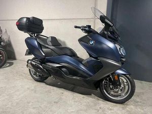 ② BMW C650GT LUXE TOURSCOOTER IN TOPSTAAT