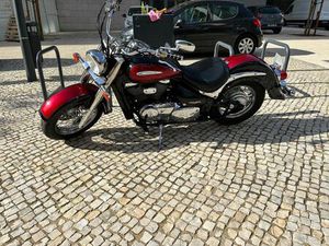 SUZUKI INTRUDER 800 AVENIDAS NOVAS