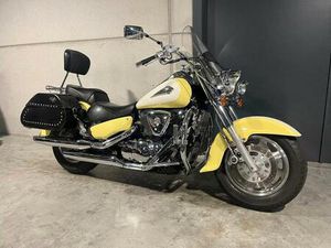 ② SUZUKI VL1500 INTRUDER COMFY CRUISER