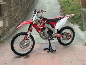 CRF 250R 2012