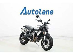 DUCATI SCRAMBLER 1100 PRO ABS *DECEMBERKAMPANJ 1.99%* (HBC18X) - BYTBIL.COM ◊