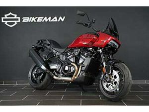HARLEY-DAVIDSON PAN AMERICA ST BRILLIANT RED (-) - BYTBIL.COM ◊