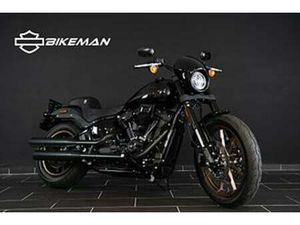 HARLEY-DAVIDSON LOW RIDER SADDLEMEN SDC (-) - BYTBIL.COM ◊