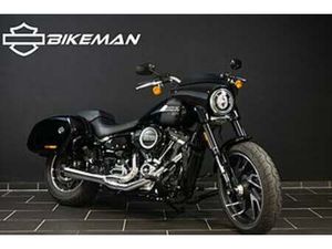 HARLEY-DAVIDSON SPORT GLIDE OBS 30K UTRUSTNING (-) - BYTBIL.COM ◊