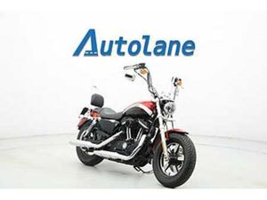 HARLEY-DAVIDSON XL1200C SPORTSTER *DECEMBERKAMPANJ 1.99%* (EDR683) - BYTBIL.COM ◊