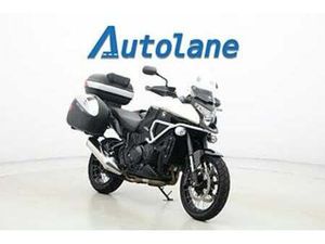 HONDA VFR1200X CROSSTOURER *DECEMBERKAMPANJ 1.99%* (CYY900) - BYTBIL.COM ◊