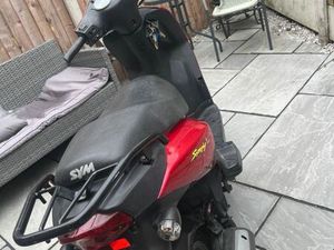 SYM, SYMPLY, 2013, 49 (CC)