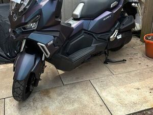 SYM ADX 125 (CC) 2025