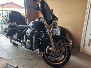 2009 HARLEY-DAVIDSON ELECTRA GLIDE ULTRA CLASSIC