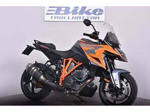 KTM 1290 SUPER DUKE GT / 444 MIL / NYSERVAD (GAR67B) - BYTBIL.COM ◊