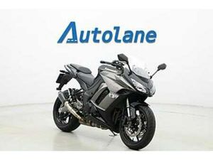 KAWASAKI NINJA Z1000SX *DECEMBERKAMPANJ 1.99%* ABS (NCB743) - BYTBIL.COM ◊