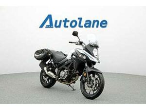 SUZUKI DL650 V-STROM *DECEMBERKAMPANJ 1.99%* NYA DÄCK (MEZ41W) - BYTBIL.COM ◊