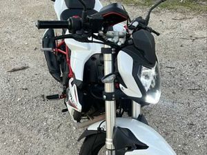 MOTA BENELLI BN125 À VENDA! ALCABIDECHE
