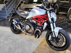DUCATI MONSTER 1200 SANTA MARIA DA FEIRA, TRAVANCA, SANFINS E ESPARGO