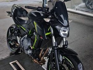 KAWASAKI Z ABS PARANHOS