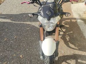 KEEWAY RKV 125 ECONÓMICA BOIDOBRA