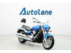 SUZUKI VZ1500 INTRUDER *DECEMBERKAMPANJ 1.99%* 1-ÄGARE (JAC411) - BYTBIL.COM ◊