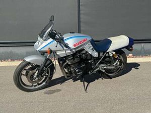 SUZUKI GSX 1100 S KATANA *LÅGA MIL* (BSA836) - BYTBIL.COM ◊
