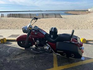 HARLEY DAVIDSON ROAD KING ÁGUEDA E BORRALHA