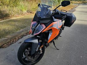KTM 1290 SUPER DUKE GT - UMA EXCELENTE PRENDA DE NATAL MOREIRA
