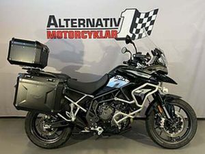 TRIUMPH TIGER 900 GT PRO - ALTERNATIV 1 MC (AOF74D) - BYTBIL.COM ◊