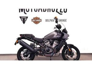 VENDO HARLEY-DAVIDSON PAN AMERICA 1250 SPECIAL (2020 - 25) USATA A PESCARA (CODICE 9890478) - MOTO.IT