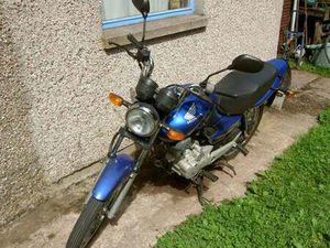 HONDA, CG, 2004, 124 (CC)