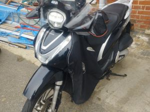 HONDA, SH, 2022, 125 (CC)