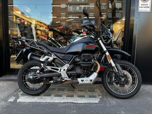 VENDO MOTO GUZZI V85 TT (2021 - 23) USATA A ROMA (CODICE 9890148) - MOTO.IT