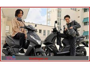 PEUGEOT KISBEE *NORGES MEST SOLGTE SCOOTER*