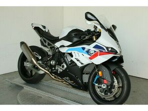 2025 BMW MOTORRAD S 1000 RR LIGHT WHITE/M MOTORSPORT